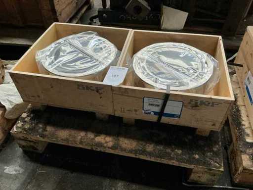 SKF 24040 CC/W33 Kogellager (2x)