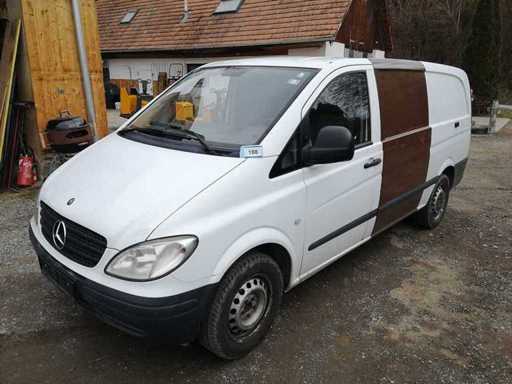 Mercedes - VITO 111 CDI bestelwagen - Auto