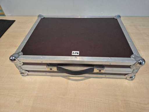 Case for audio equipments