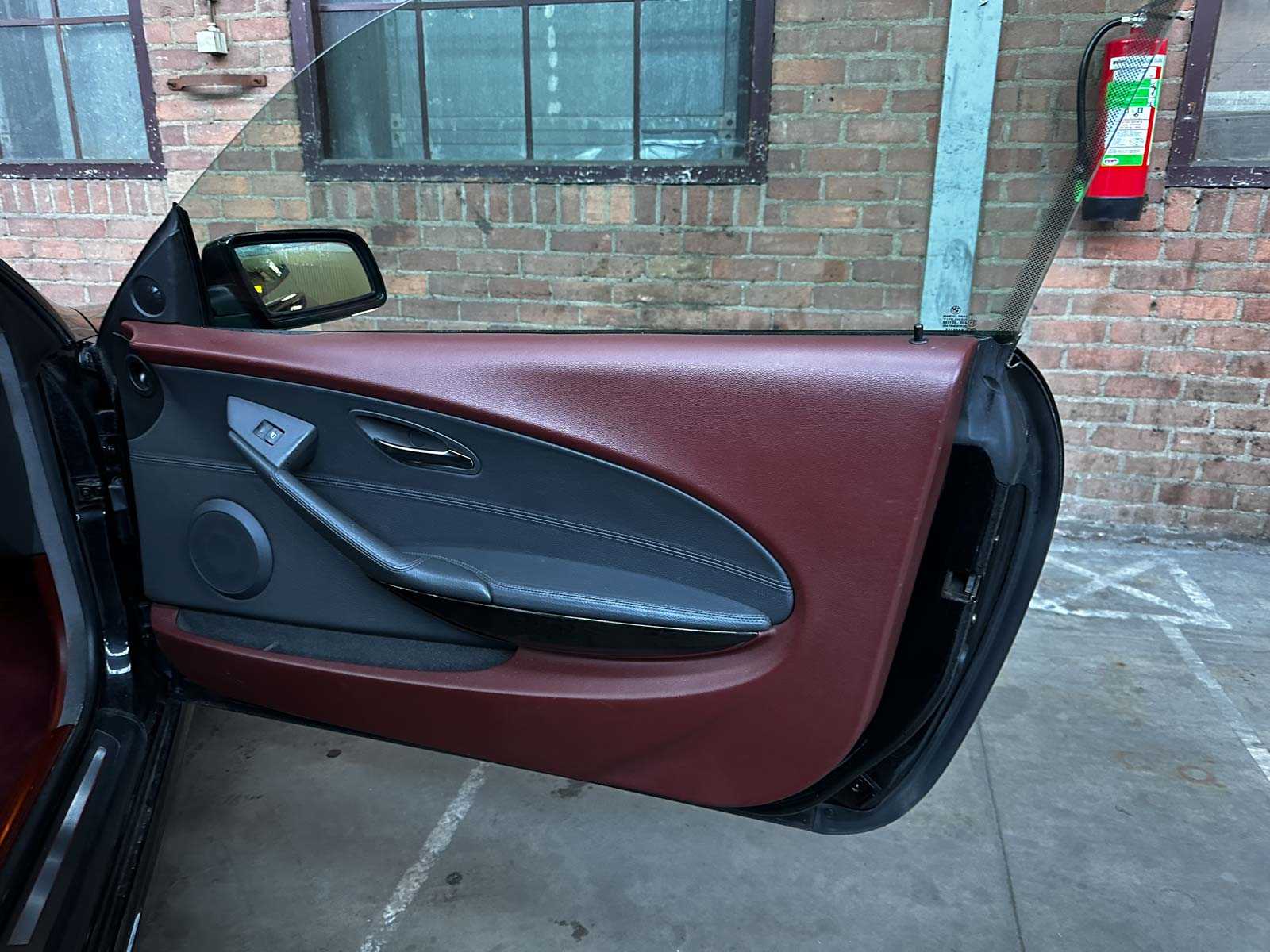 BMW 645Ci S 4.4 V8 333pk 2004 E63 6-serie, 65-PK-BH Youngtimer