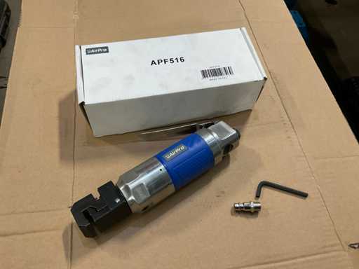 AirPro APF516 Pneumatische Stanz- und Zangenwechsel