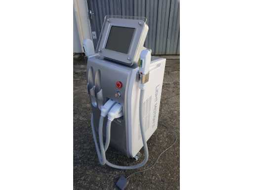 LIGHT MOTION II - TM700 - Pulsed Light Fixture - 2013