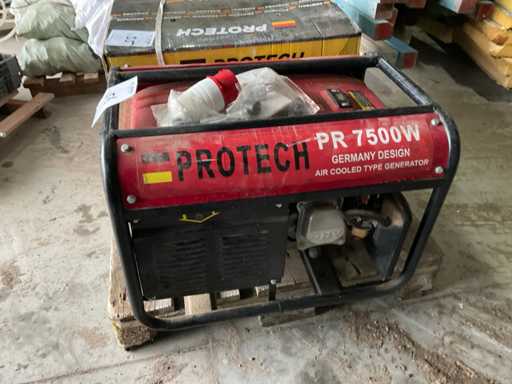 Protech PR7500W Generator