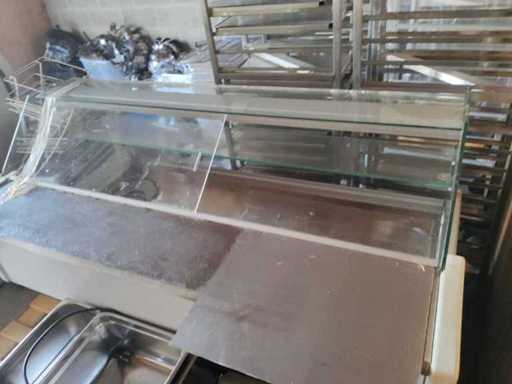 FRILIXA – NICE II CB – Kühlvitrine