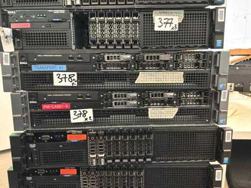 DELL PRECISION R5500 Servers (2x)