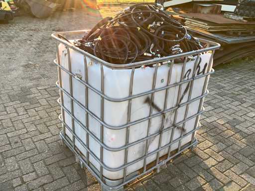 Furtunuri hidraulice Dietzel - Alte produse agricole