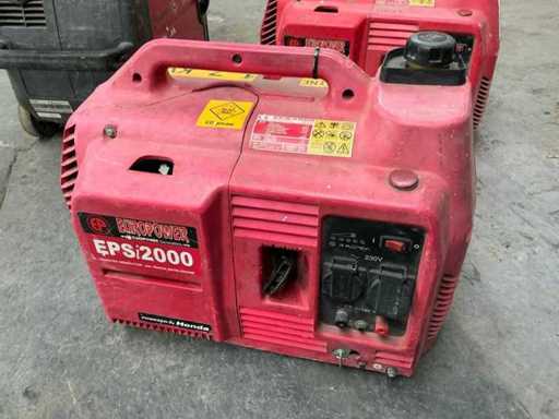 Générateur d’énergie Europower EPSi2000 2011
