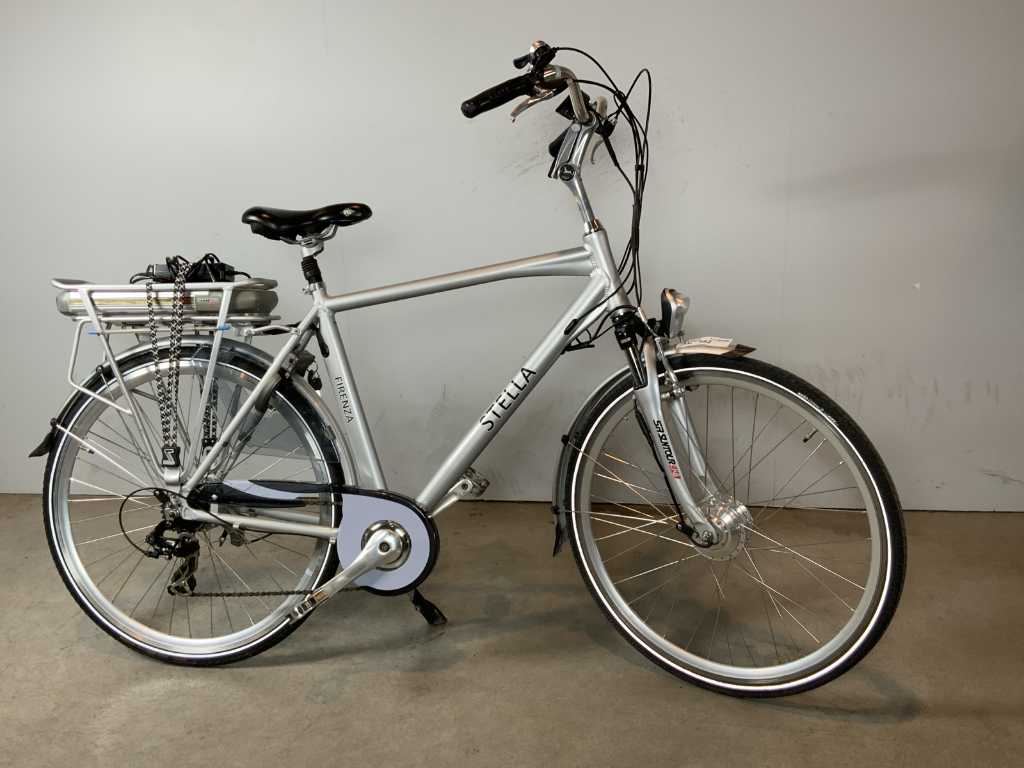 Bicicletă electrică Stella Firenza