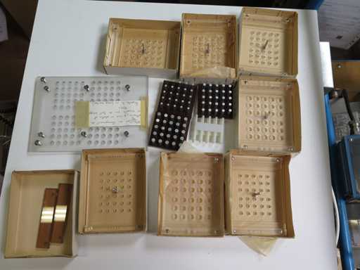 Manuelle Kapselentnahme