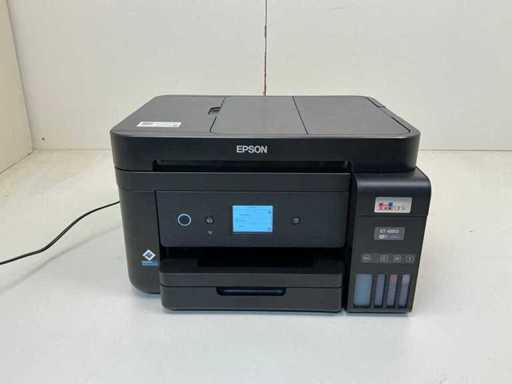 EPSON EcoTank ET-4850 Overige printers en copiers