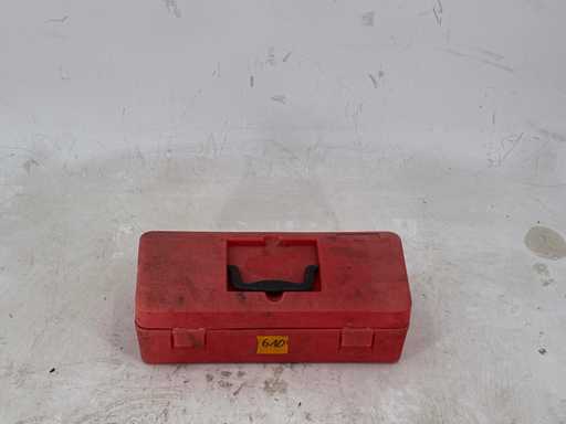 DEMA - Remlijnschuif