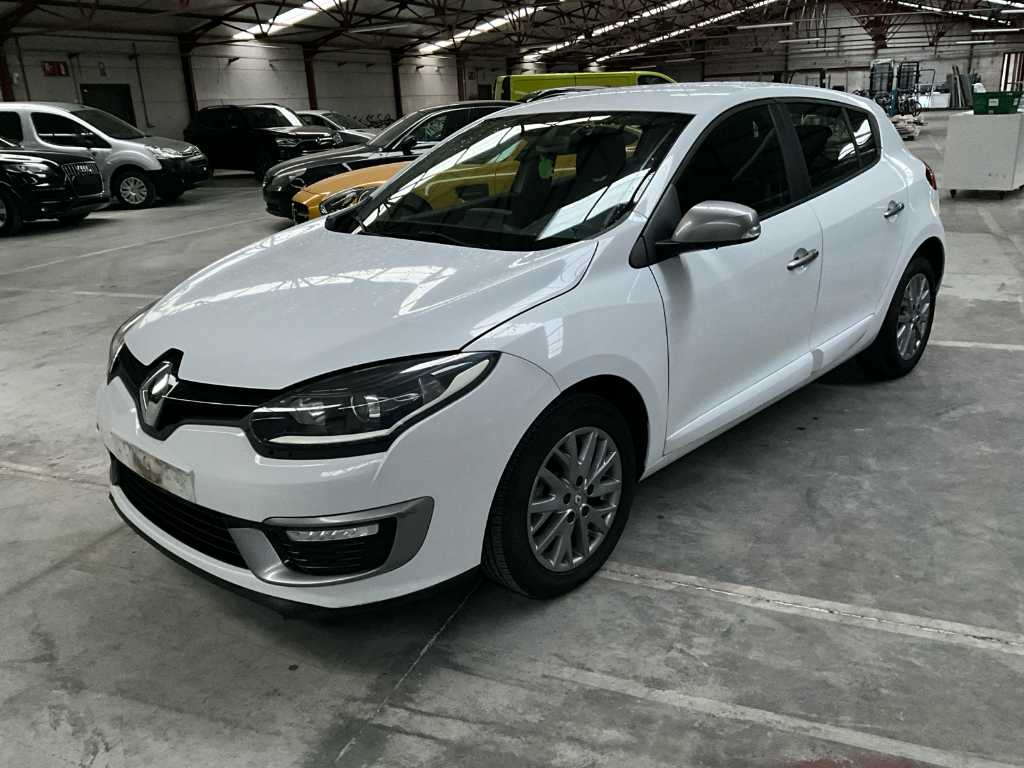 2015 RENAULT MEGANE