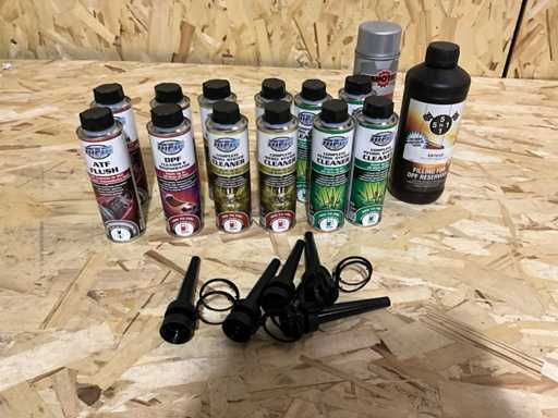 MPM Brandstofcleaner