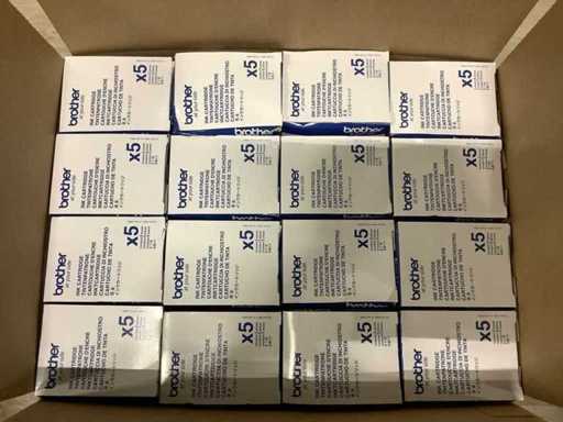 Cartouche Brother Ink (80x)