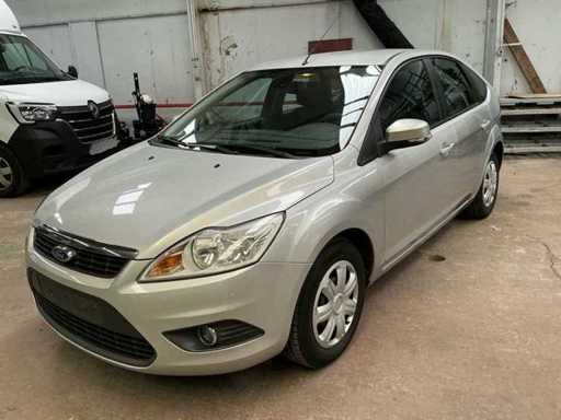 2008 Ford Focus Passenger Car