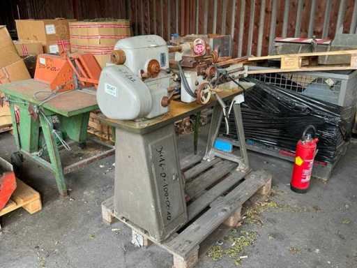 Richter Drehmaschine