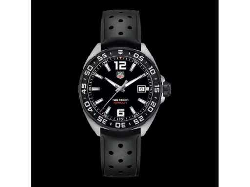 Tag Heuer Formula 1 Date | Unworn | 2026