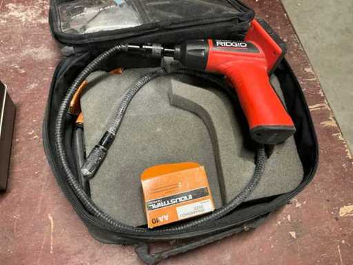 Ridgid SeeSnake Micro Inspectiecamera