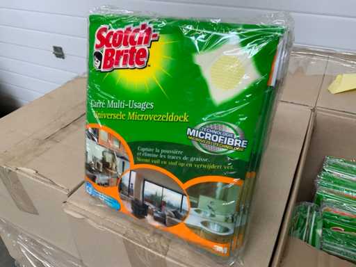 Chiffon universel en microfibre 3M Scotch-bride (1680x)