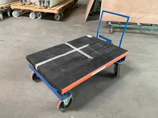 Seco HTF100L Scherenlift-Tisch