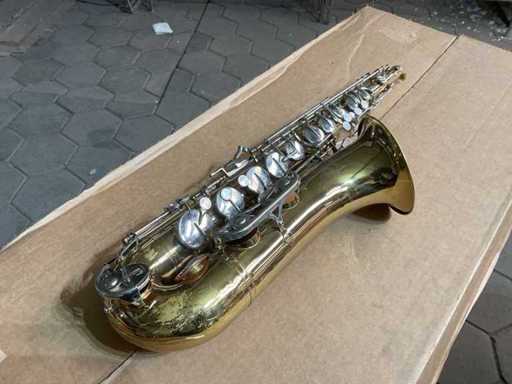 Saxophone ténor Bundy