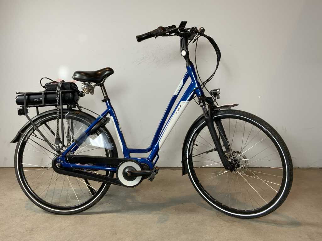 Bicicletă electrică Amslod York MTX