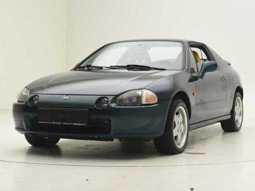 HONDA CRX DEL SOL