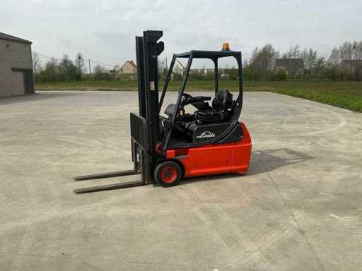 2006 Linde E16-02 Forklift
