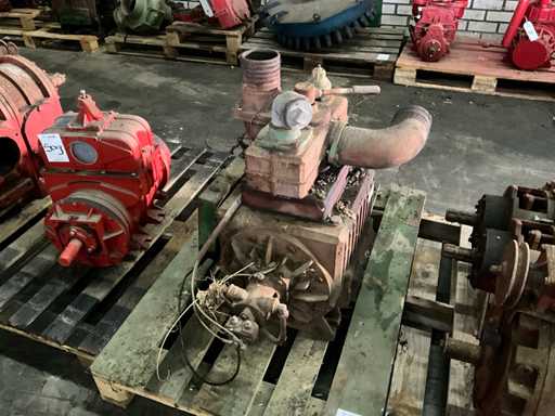 Battioni Vacuümpomp