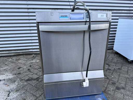 Winterhalter - Korvenvaatwasmachine