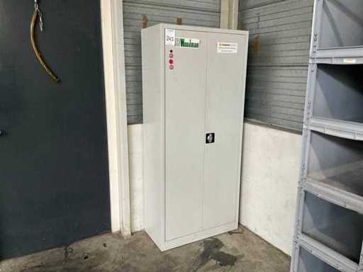 Cabinet cu conținut