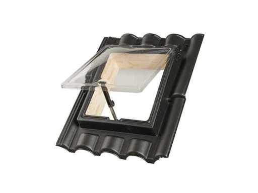 Lucernario Purilan di Ubbink (4 tessere)