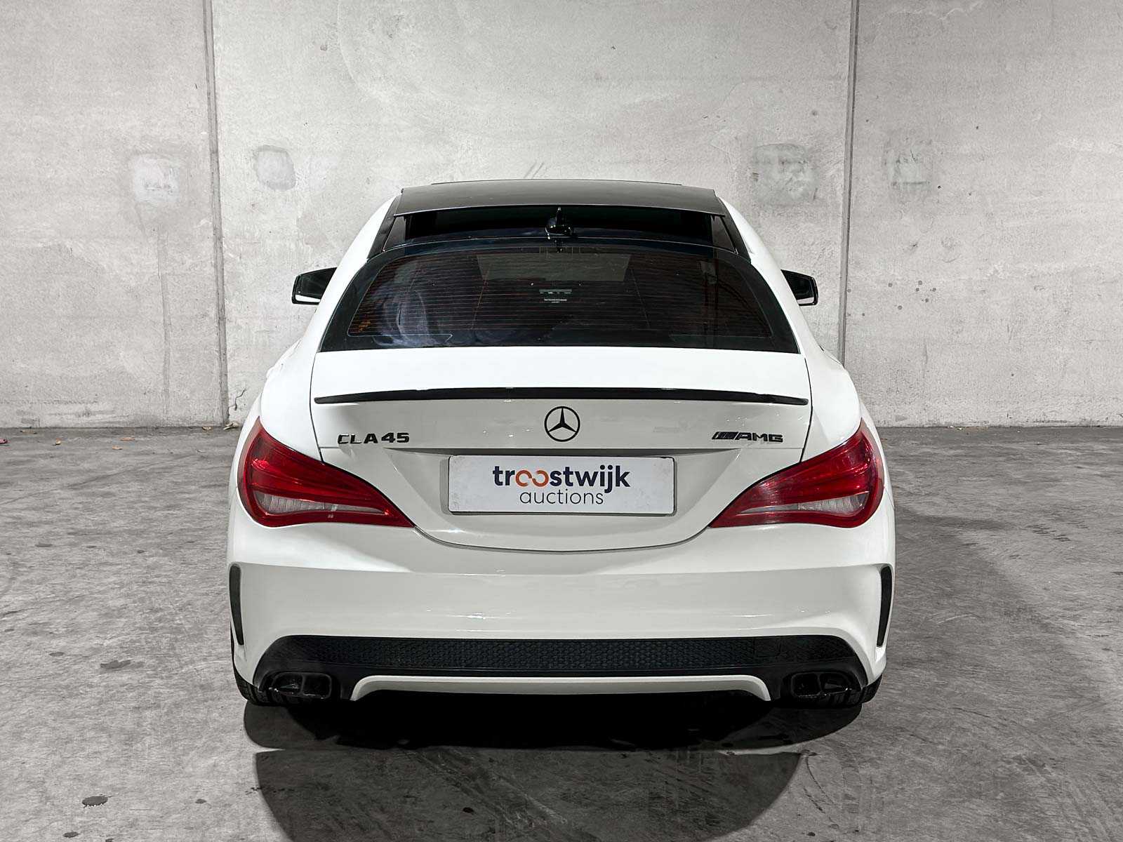 Mercedes-Benz A200 Edition 1 CLA-klasse 156pk 2013, 7-SBB-99