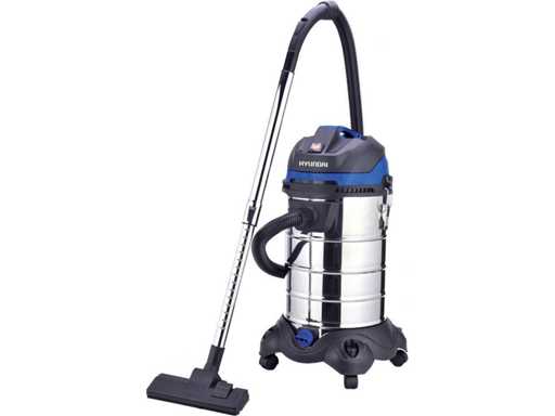 Aspirapolvere Hyundai da costruzione 30L 1200W 