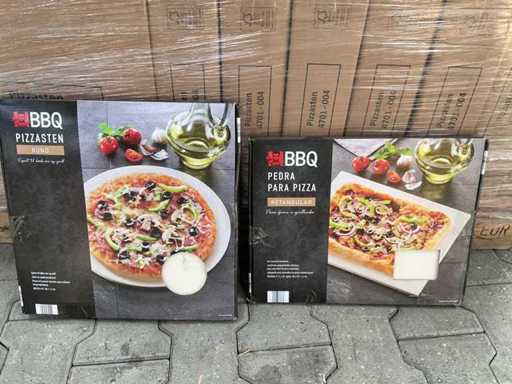 Partij pizza stenen (32x)