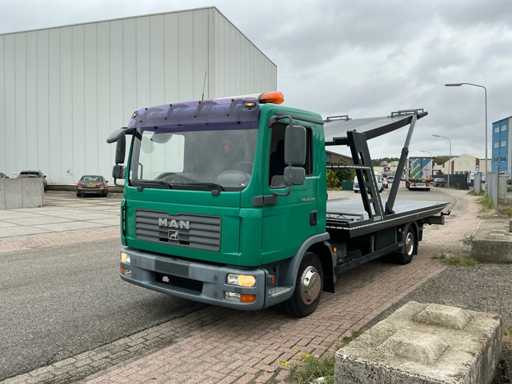 2007 MAN TGL 10:210 Lkw