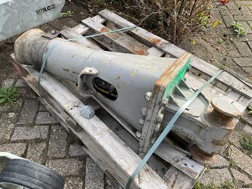 Montabert SC22 Voorzetapparatuur breekhamer