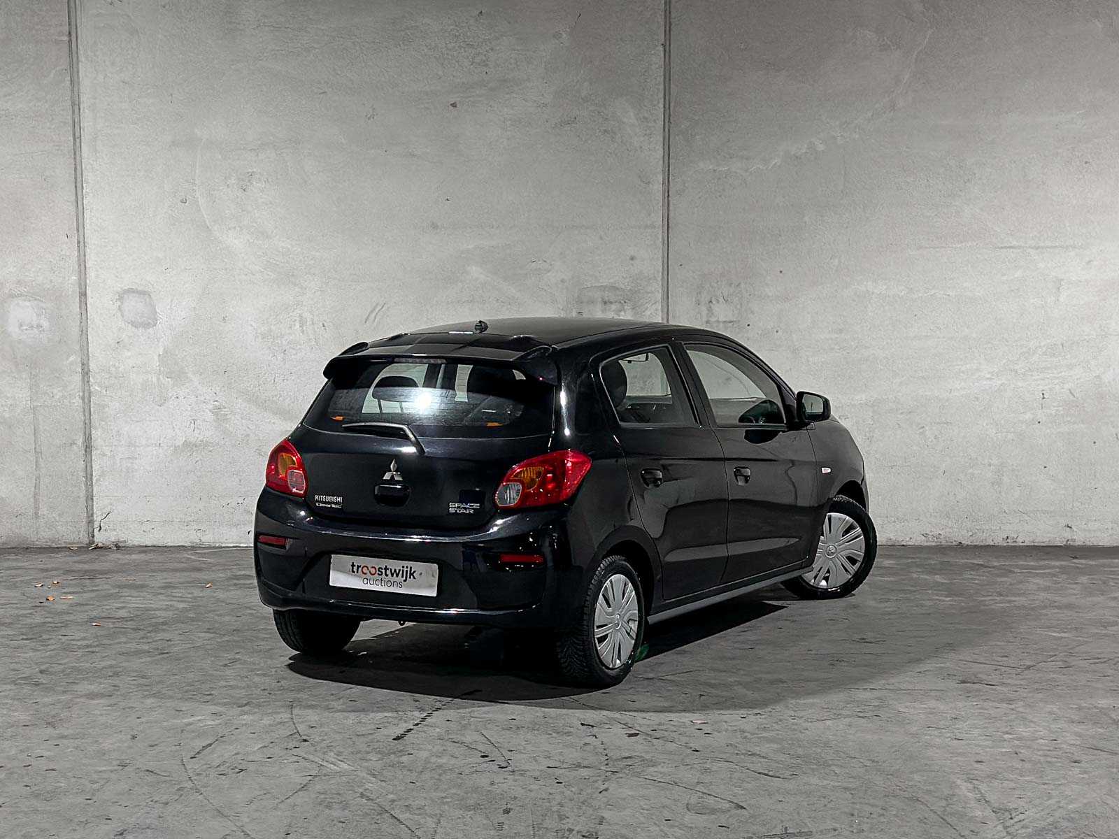 Mitsubishi Space Star 1.0 Cool+ 71pk 2020 (Origineel-NL), G-295-ZZ 