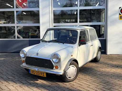 Austin - 1989 - Mini - 1000 Magic Cat. - XG-23-PZ
