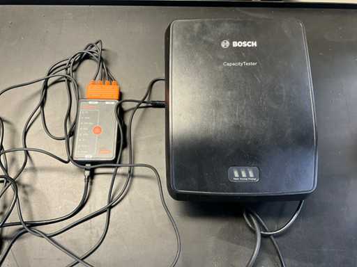 Bosch BCT100 Capacity tester