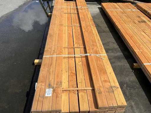 Douglas Beam 4000x100x50 mm (26x)