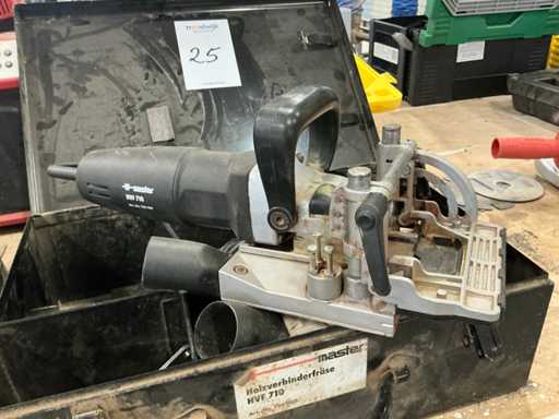 Würth Master HVF710 Biscuit Joiner