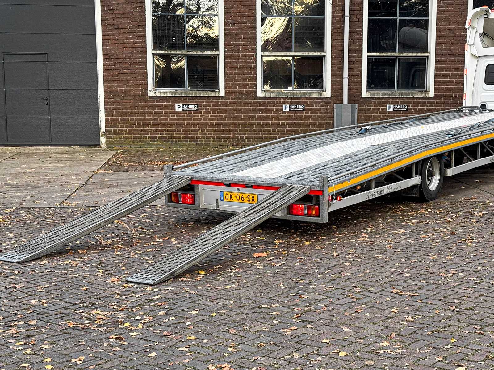 Iveco Daily 40C17 3.0 375 170pk 2016, VS-281-H