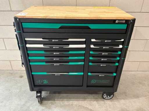 Carrello degli attrezzi Stahlgruppe SG 23