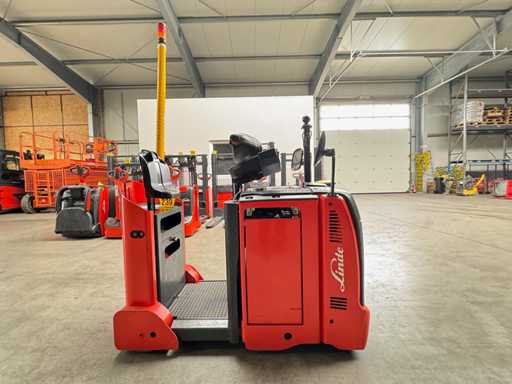 Eksploatacja 2019 + UVV 06/2026 Linde P50C 5.000kg traktor 285 godzin 500Ah bateria