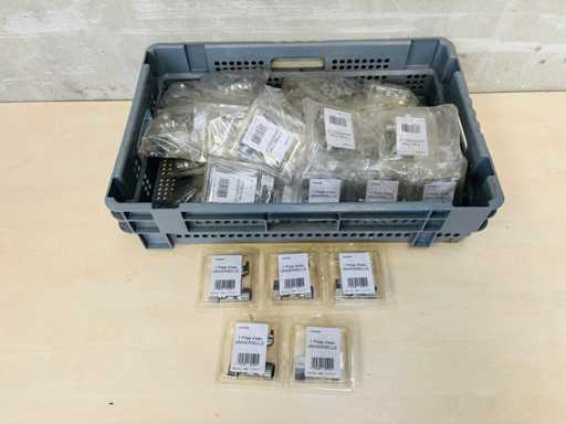 (X40) - Zelfdoorborende kraan voor wasmachine 