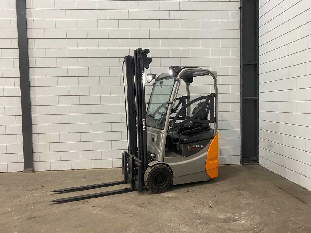 Still - RX50-10C - Forklift - 2018