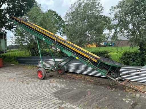 Vissers P09RT conveyor belt