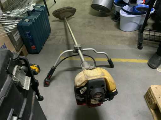 Worth Onkruidborstel