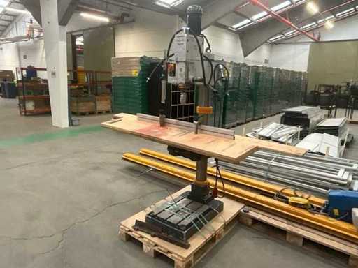 Quantum Maschinen B30 GS - Kolomboormachine